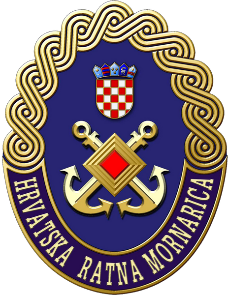 Hrvatska ratna mornarica